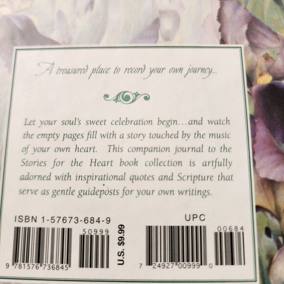 Multnomah Publishers Journal For The Heart 2000 by Alice Gray - Picture 3 of 8